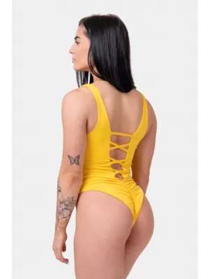 Vysokoenergetické monokiny 560 YELLOW Nebbia