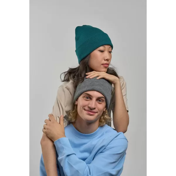  Čiapka ATLANTIS | Eko Beanie ORANGE 