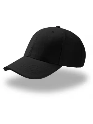 Čiapka ATLANTIS | Sport Sandwich BLACK/BLACK