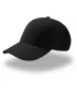 Čiapka ATLANTIS | Sport Sandwich BLACK/BLACK