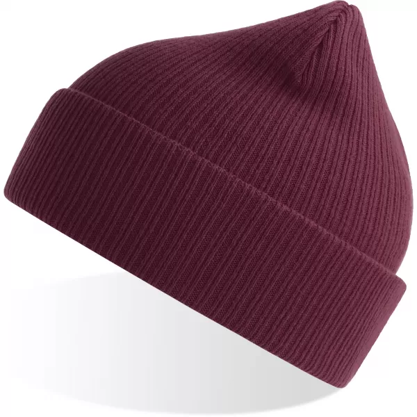  Čiapka ATLANTIS | Nelson BURGUNDY 