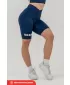 SNATCHED 614 DARK BLUE Nebbia 9-palcové legíny s vysokým pásom