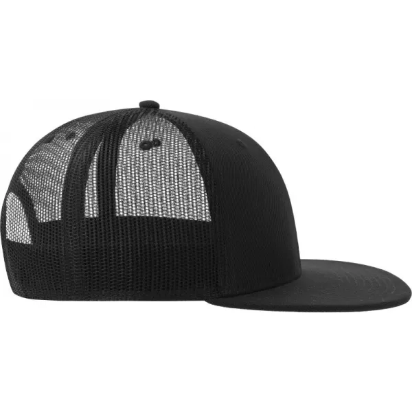  Čiapka ATLANTIS | Snap Mesh-S BLACK/BLACK 