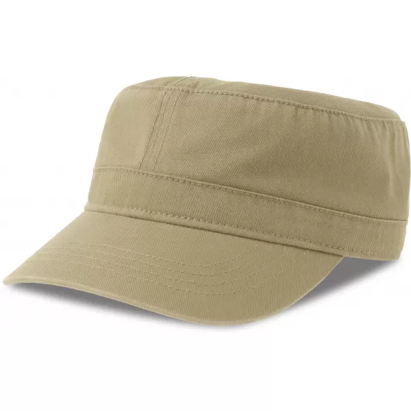  Čiapka ATLANTIS | Uniform-S KHAKI 