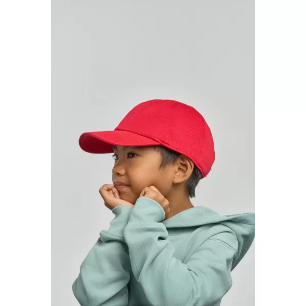  Čiapka ATLANTIS | Kid Fraser RED 
