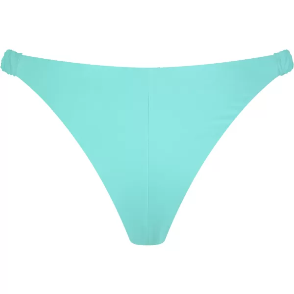  Dámske bikiny - spodná časť NORDBLANC NBSSS8239 TYRKYSOVÝ 