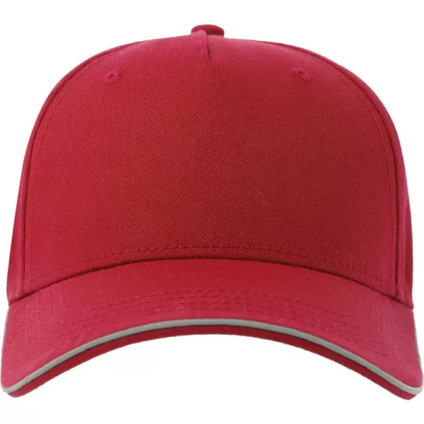  Čiapka ATLANTIS | Reflect-S RED 