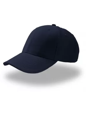 Čiapka ATLANTIS | Sport Sandwich NAVY/NAVY