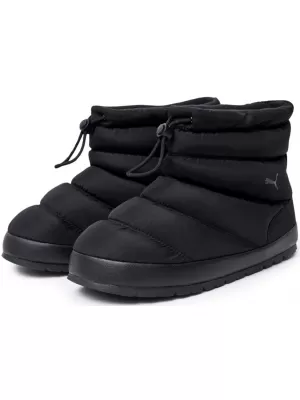 Papuče PUMA TUFF TERRA HI 402177-01 ČIERNY