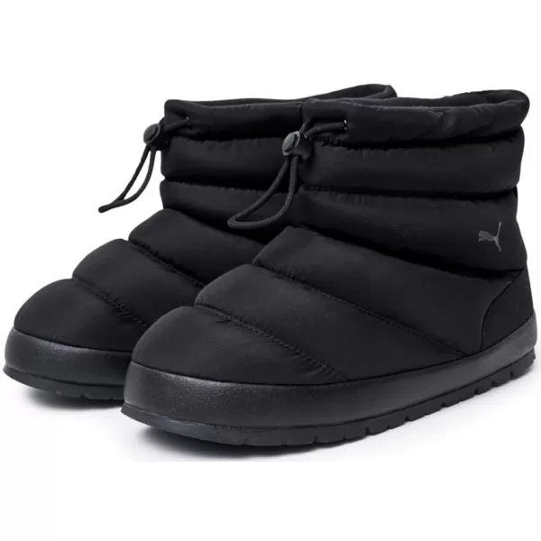  Papuče PUMA TUFF TERRA HI 402177-01 ČIERNY 