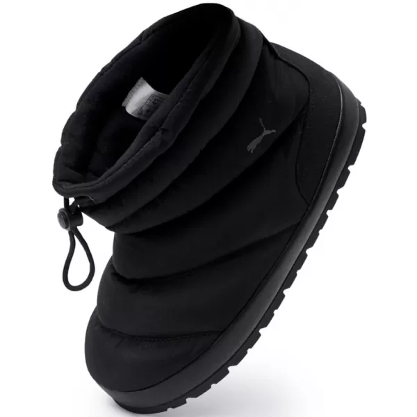  Papuče PUMA TUFF TERRA HI 402177-01 ČIERNY 