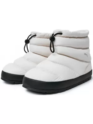 Papuče PUMA TUFF TERRA HI 402177-02 BIELY