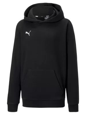 Mikina PUMA TEAMGOAL 23 CASUALS HOODY JR 656711_03 PUMA BLACK