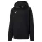 Mikina PUMA TEAMGOAL 23 CASUALS HOODY JR 656711_03 PUMA BLACK