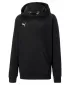 Mikina PUMA TEAMGOAL 23 CASUALS HOODY JR 656711_03 PUMA BLACK