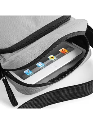 | BG 30 LIGHT GREY BagBase