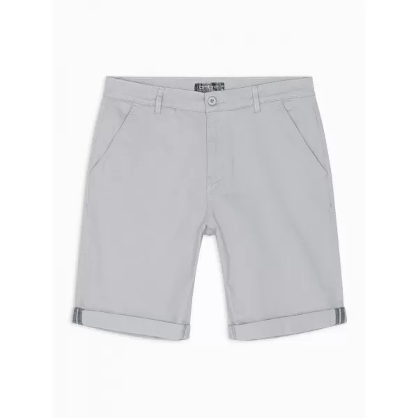  Pánske šortky OMBRE OM-SRCS-0197 SIVÁ 