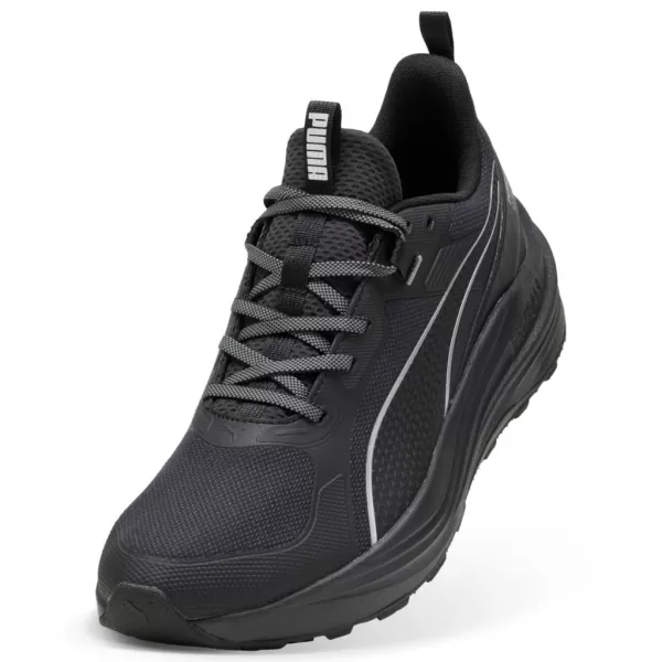  Topánky PUMA FLARE PRO TRAIL PTX 312041-01 PUMA BLACK/SILVER 