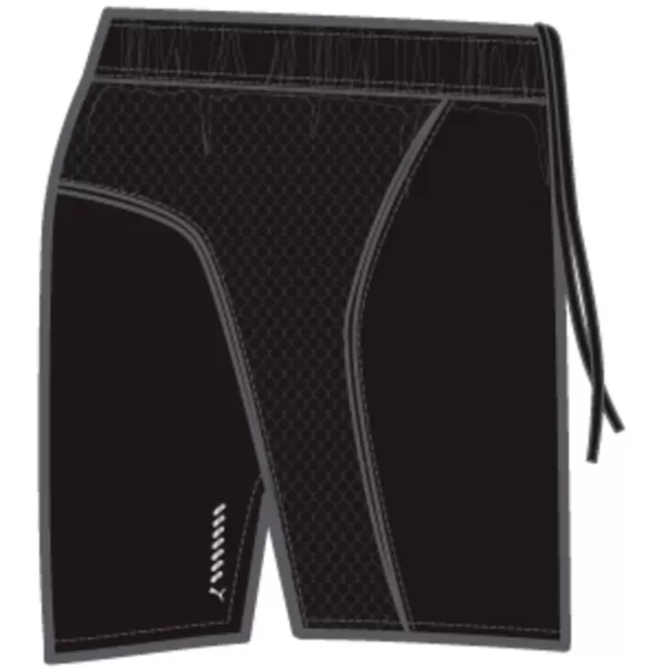  Dámske šortky PUMA W RUN VELOCITY 3 SHORT 526585-01 ČIERNY 