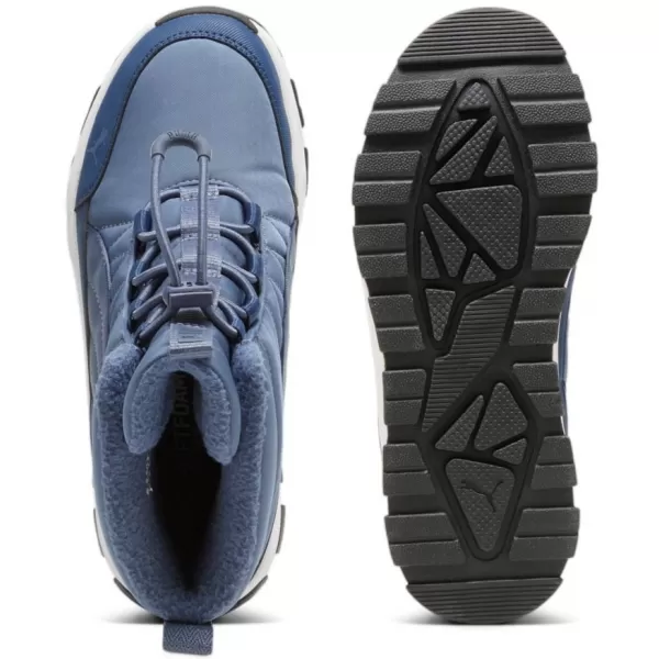  Topánky PUMA EVOLVE BOOT JR 392644-02 MODRÝ 