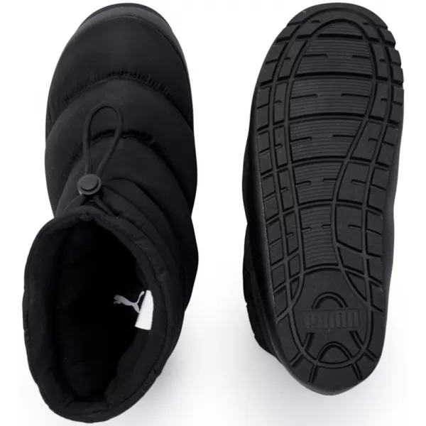  Papuče PUMA TUFF TERRA HI 402177-01 ČIERNY 