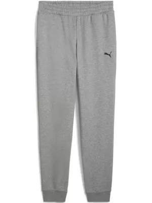 Pánske tepláky PUMA ESS SWEATPANTS FL CL 682614-03 SIVÁ