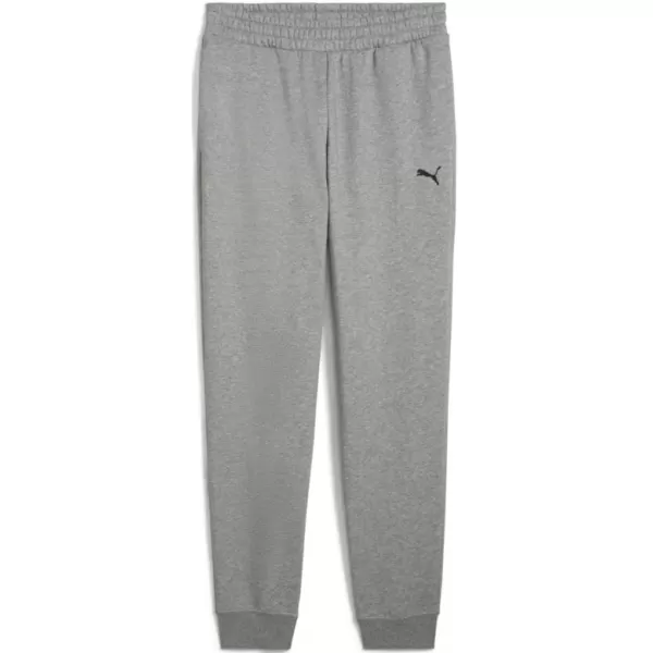  Pánske tepláky PUMA ESS SWEATPANTS FL CL 682614-03 SIVÁ 