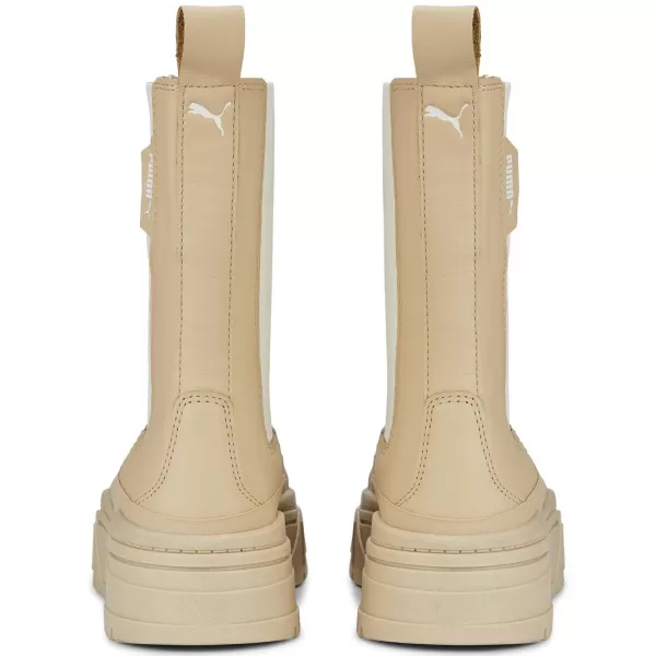  Dámy PUMA MAYZE STACK CHELSEA WNS 386272_01 ŠEDÝ 