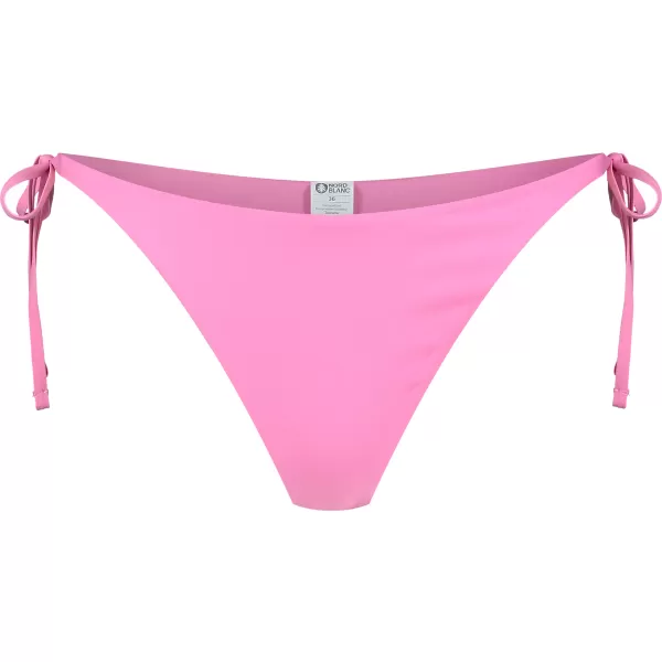  Dámske bikiny - spodná časť NORDBLANC NBSSS8238 RUŽOVÝ 