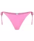 Dámske bikiny - spodná časť NORDBLANC NBSSS8238 RUŽOVÝ