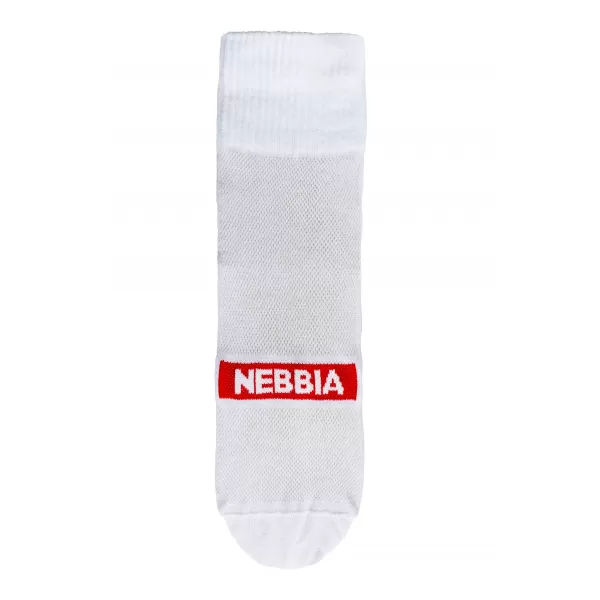 EXTRA MILE” ponožky 103 WHITE Nebbia 