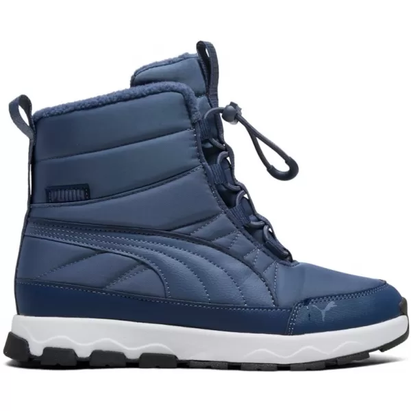  Topánky PUMA EVOLVE BOOT JR 392644-02 MODRÝ 
