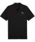 Pánske tričko s golierom PUMA ESS PIQUE POLO 682554-01 ČIERNA