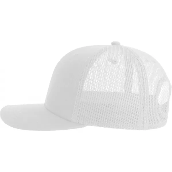  Čiapka ATLANTIS | Sonic-S WHITE/WHITE 