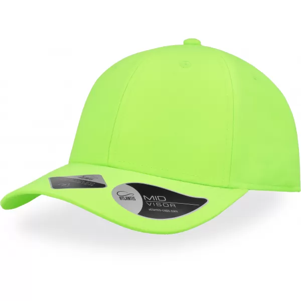  Čiapka ATLANTIS | Recy Feel GREEN FLUO 
