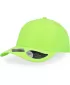 Čiapka ATLANTIS | Recy Feel GREEN FLUO