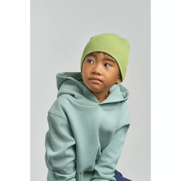  Čiapka ATLANTIS | Kid Yala LEAF GREEN 