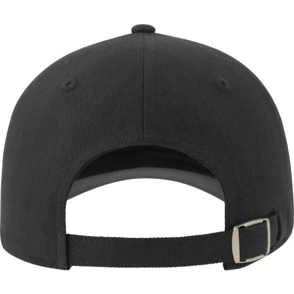  Čiapka ATLANTIS | Liberty Sandwich-S BLACK/BLACK 