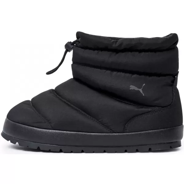  Papuče PUMA TUFF TERRA HI 402177-01 ČIERNY 