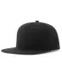 Čiapka ATLANTIS | Snap Back-S BLACK