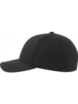 Čiapka ATLANTIS | Liberty Sandwich-S BLACK/BLACK