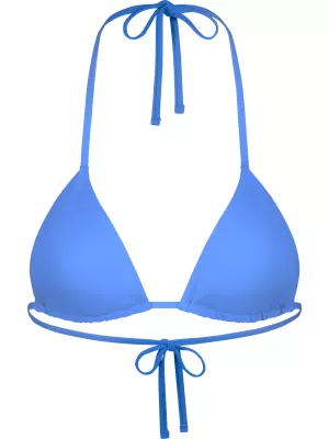 Dámske bikiny - najvyššia časť NORDBLANC NBSSS8208 MODRÝ