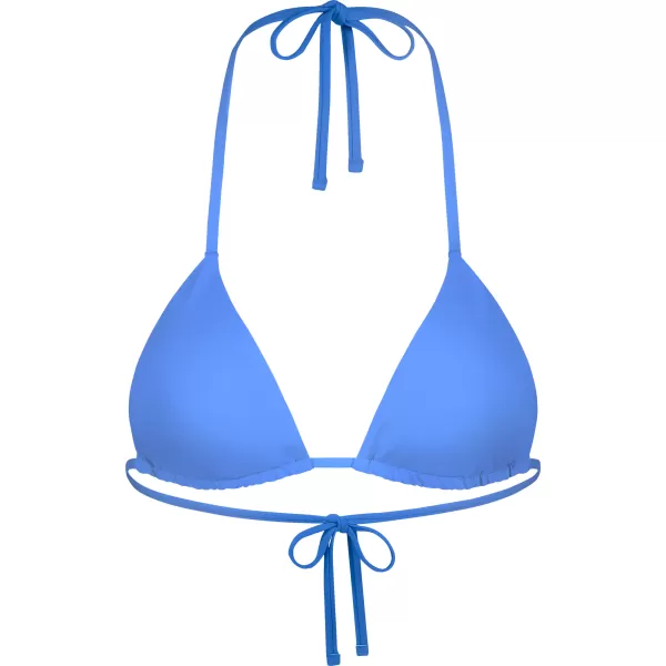  Dámske bikiny - najvyššia časť NORDBLANC NBSSS8208 MODRÝ 