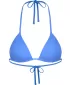 Dámske bikiny - najvyššia časť NORDBLANC NBSSS8208 MODRÝ