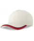 Čiapka ATLANTIS | Kid Star-S WHITE/RED