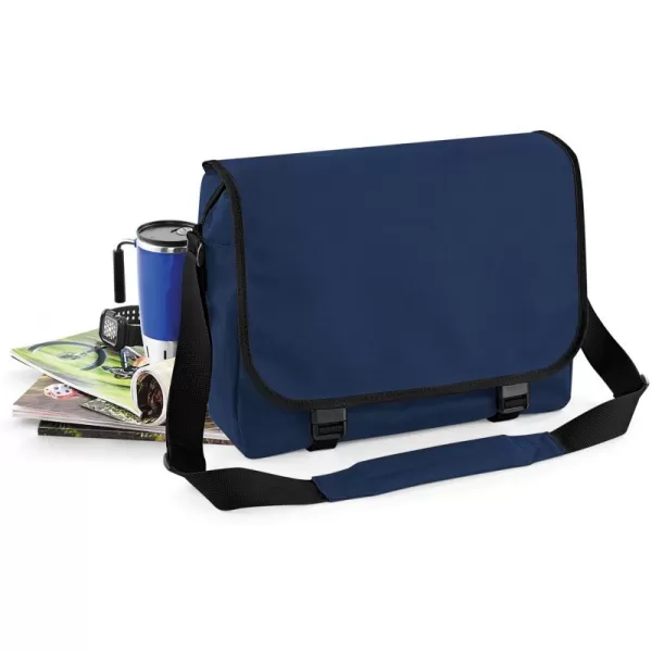 | BG 21 FRENCH NAVY BagBase 