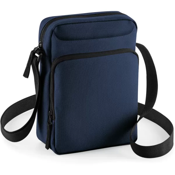  | BG 30 FRENCH NAVY BagBase 