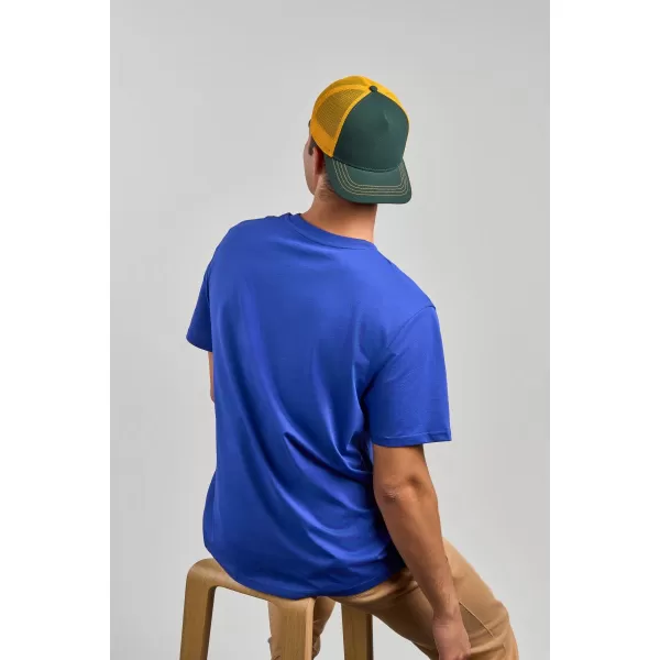  Čiapka ATLANTIS | Rapper Canvas-S NAVY/DARK GREY 