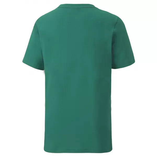  T -shirt PUMA TEAMGOAL 23 CASUALS TEE JR 656709_05 KORENIE 