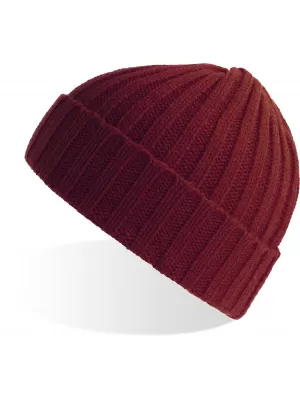 Čiapka ATLANTIS | Shore BURGUNDY